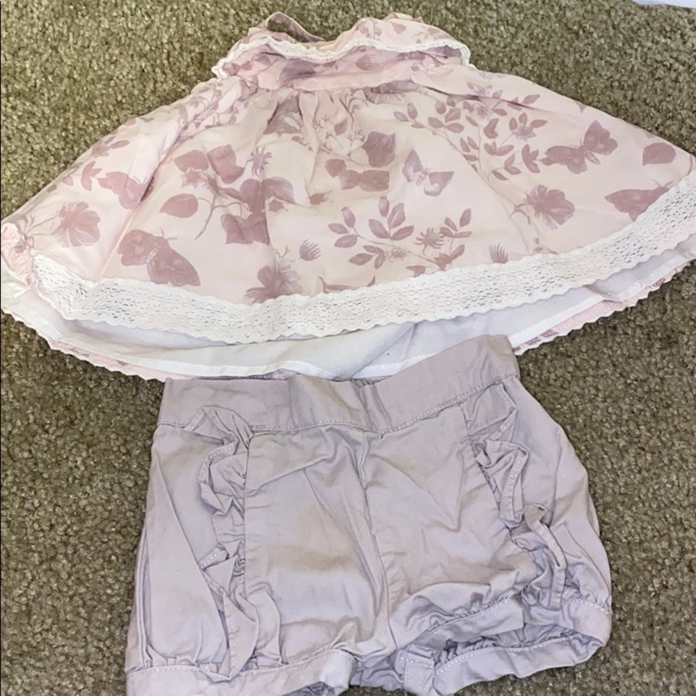 Floral 2 piece